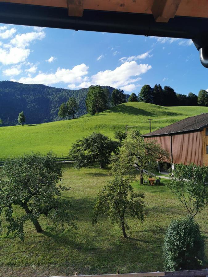 Landidyll Am Thiersee Zewnętrze zdjęcie