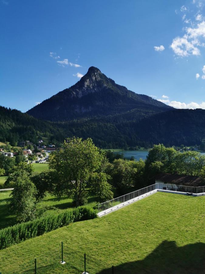 Landidyll Am Thiersee Zewnętrze zdjęcie