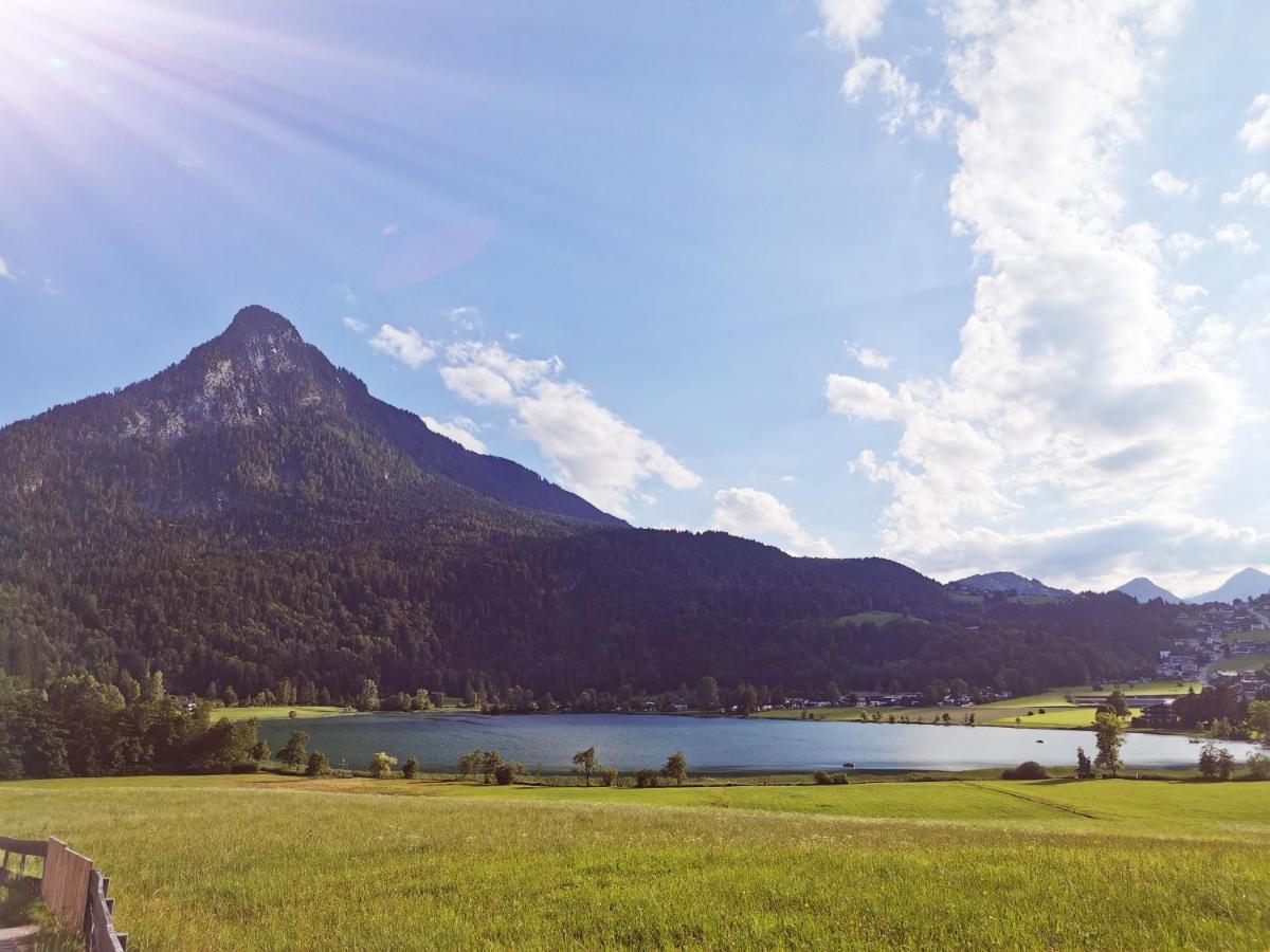 Landidyll Am Thiersee Zewnętrze zdjęcie