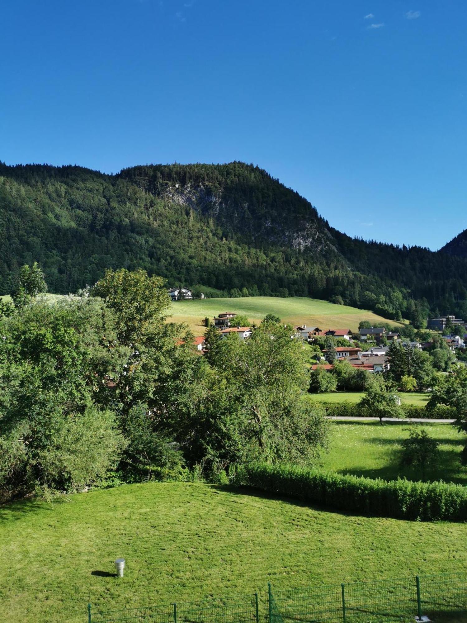 Landidyll Am Thiersee Zewnętrze zdjęcie