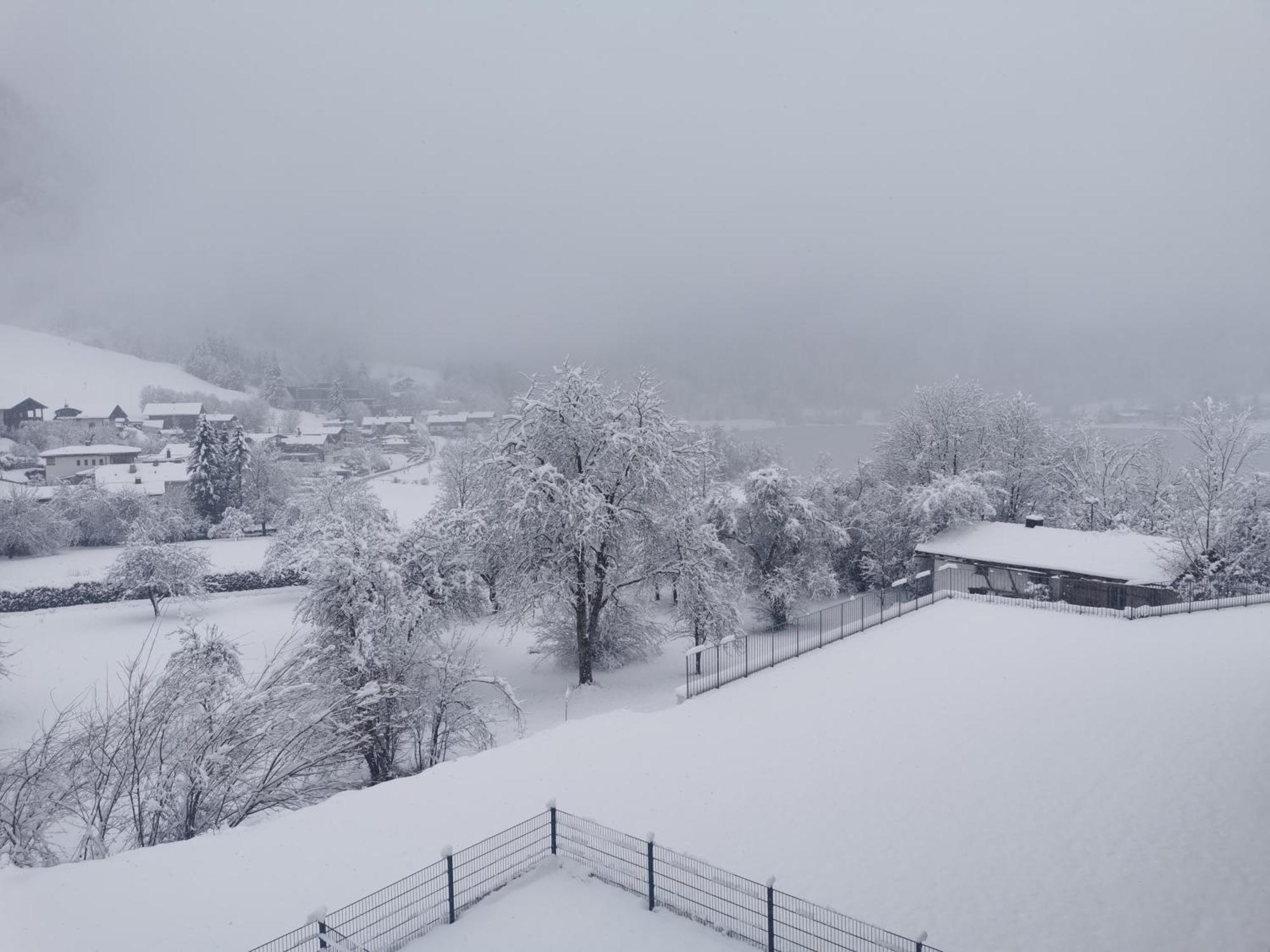 Landidyll Am Thiersee Zewnętrze zdjęcie