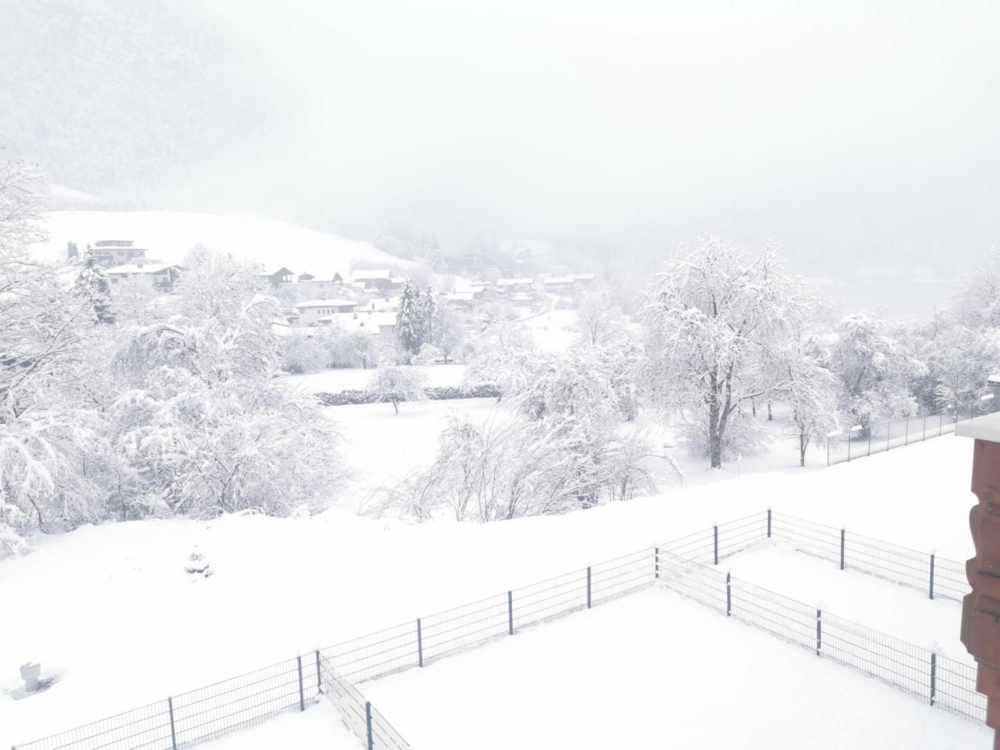 Landidyll Am Thiersee Zewnętrze zdjęcie
