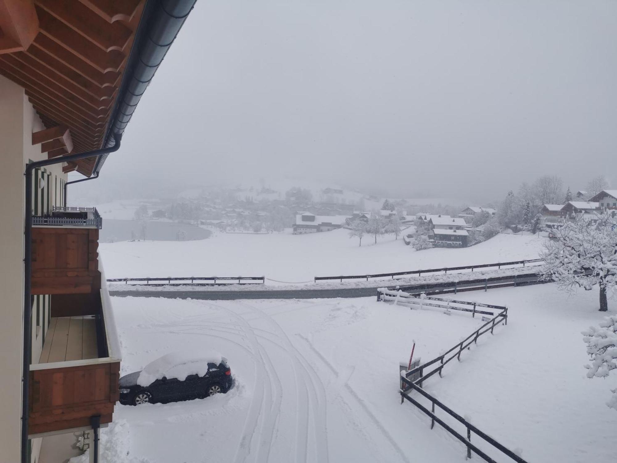 Landidyll Am Thiersee Zewnętrze zdjęcie
